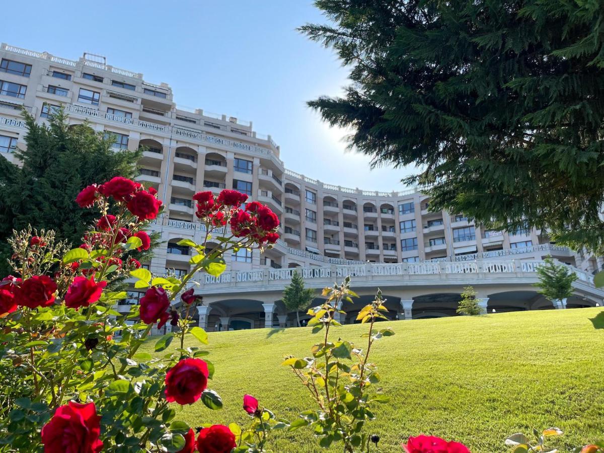 Cabacum Beach Residence Ap.20 Varna Exterior foto