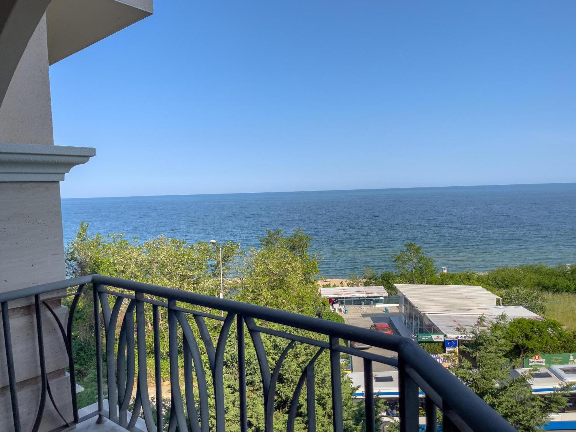 Cabacum Beach Residence Ap.20 Varna Exterior foto